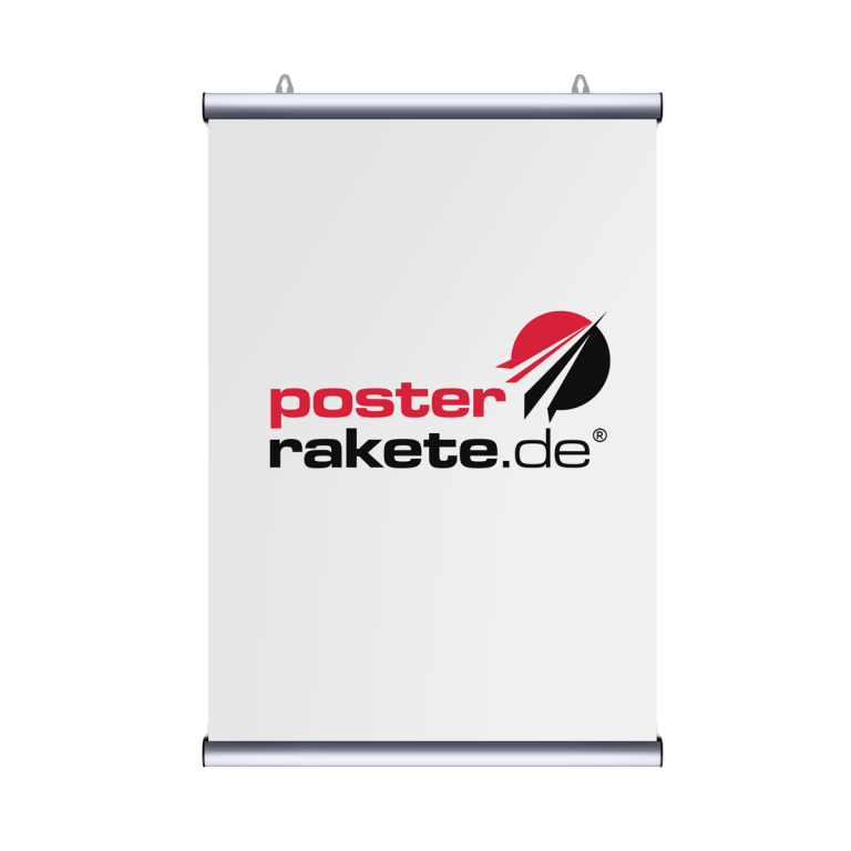 Posterschiene